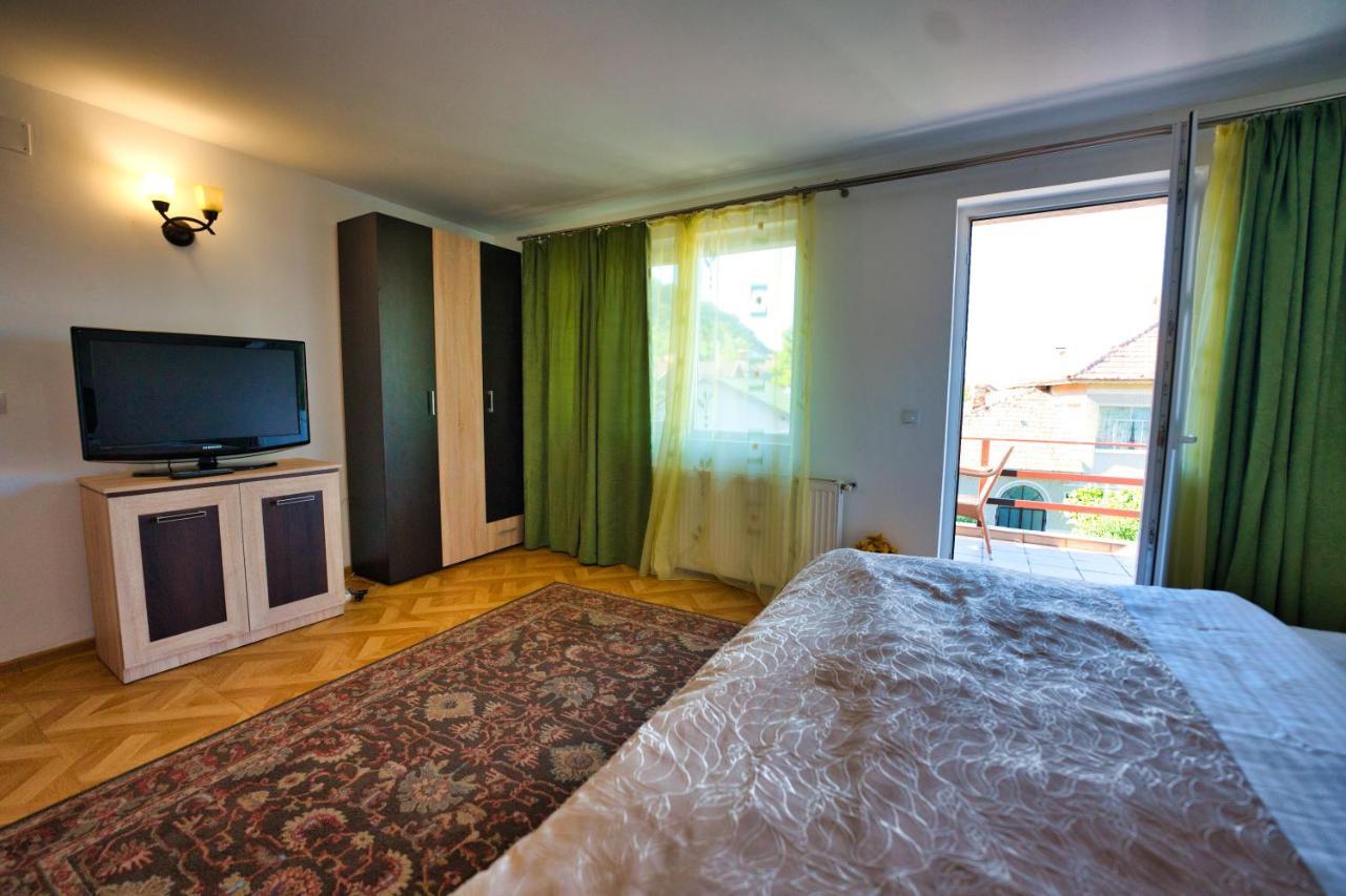 Vila Victoria Ramnicu Valcea Luaran gambar
