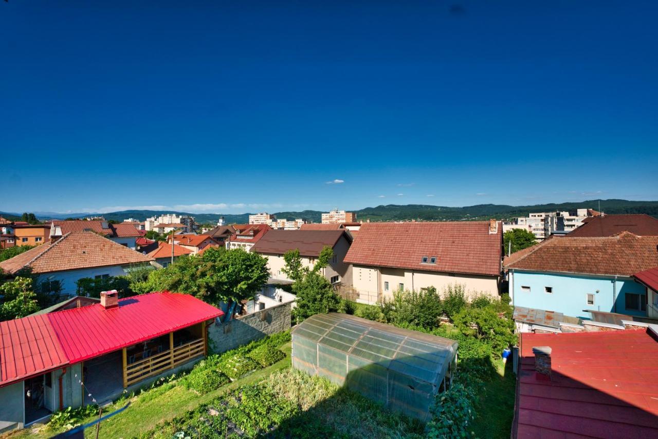 Vila Victoria Ramnicu Valcea Luaran gambar