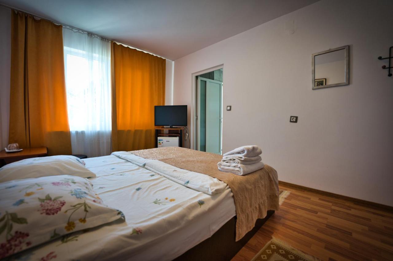 Vila Victoria Ramnicu Valcea Luaran gambar