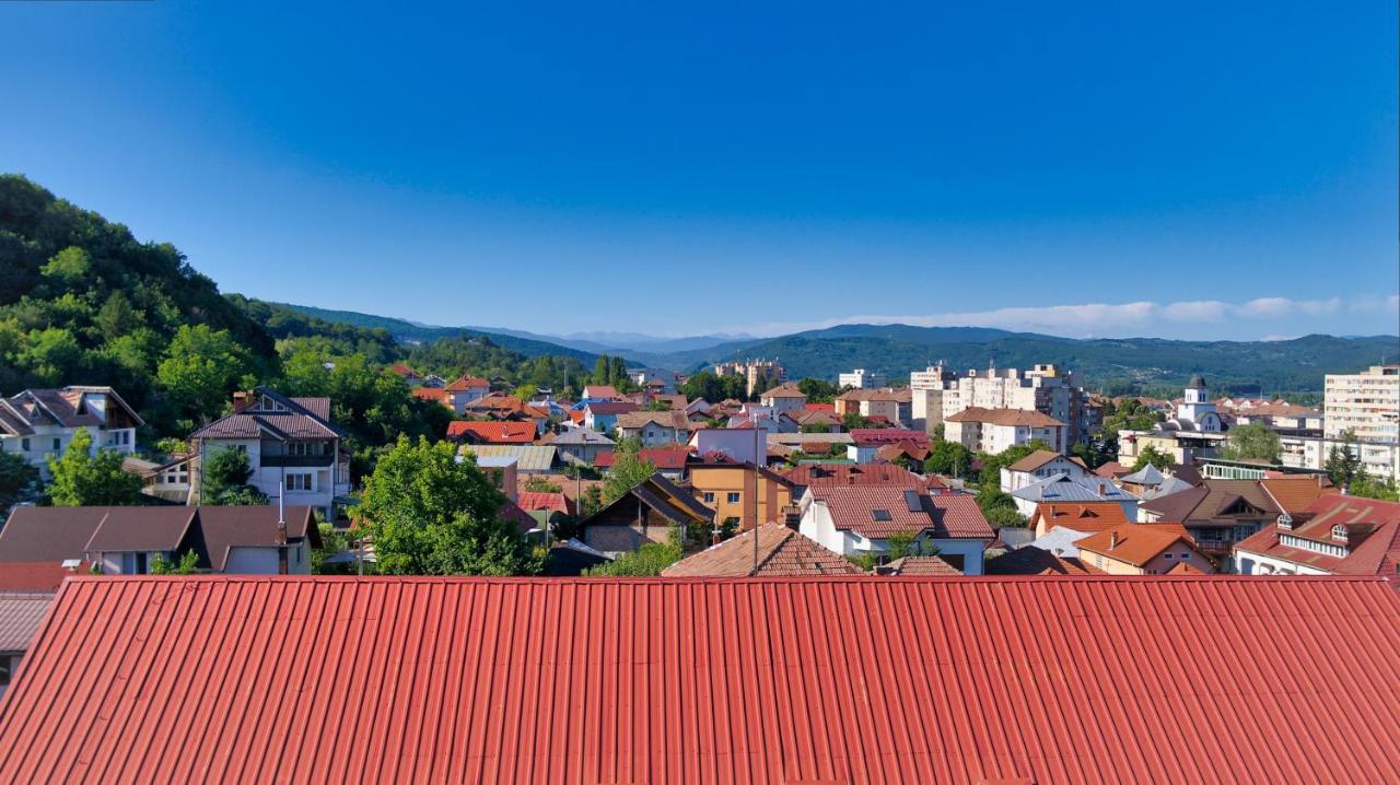 Vila Victoria Ramnicu Valcea Luaran gambar