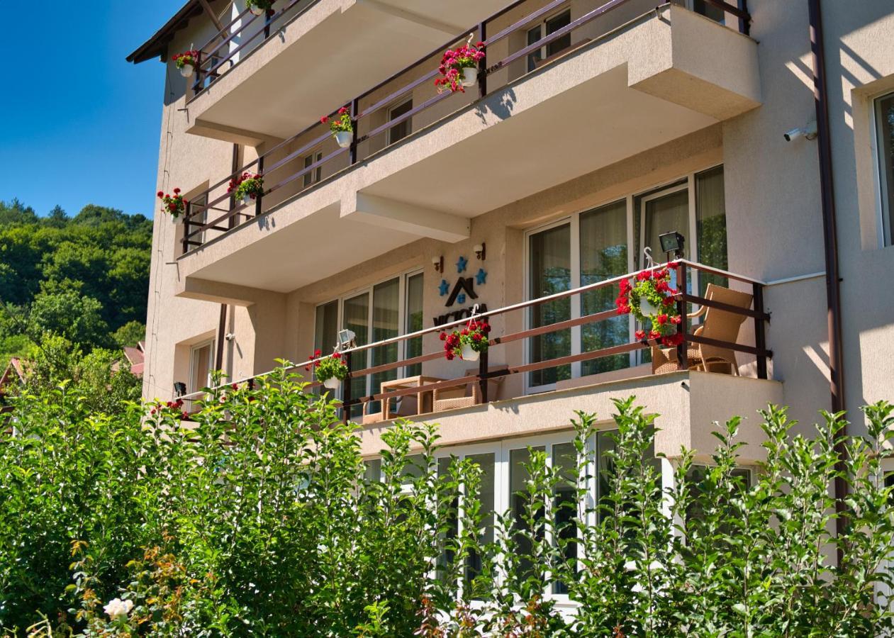 Vila Victoria Ramnicu Valcea Luaran gambar
