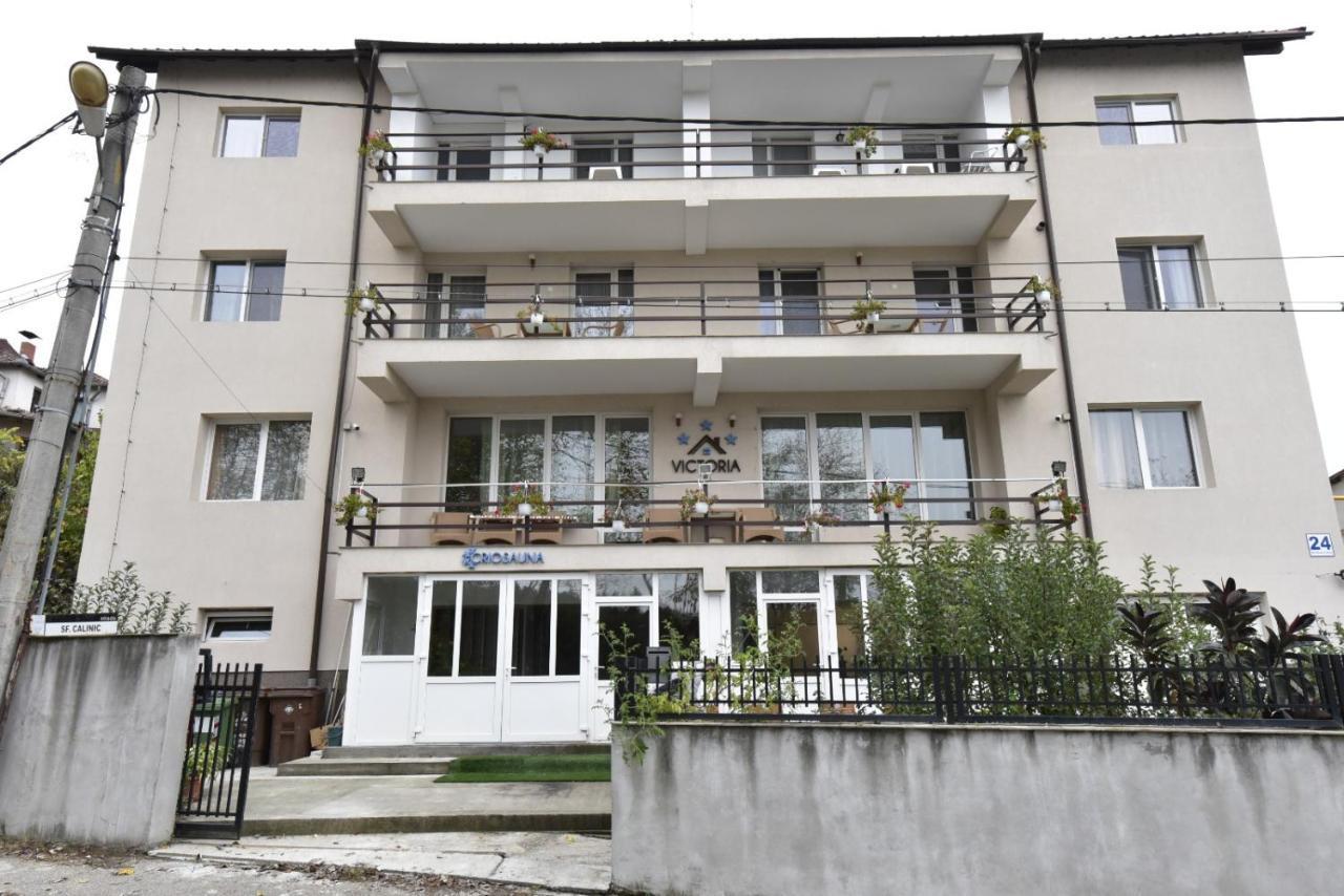 Vila Victoria Ramnicu Valcea Luaran gambar