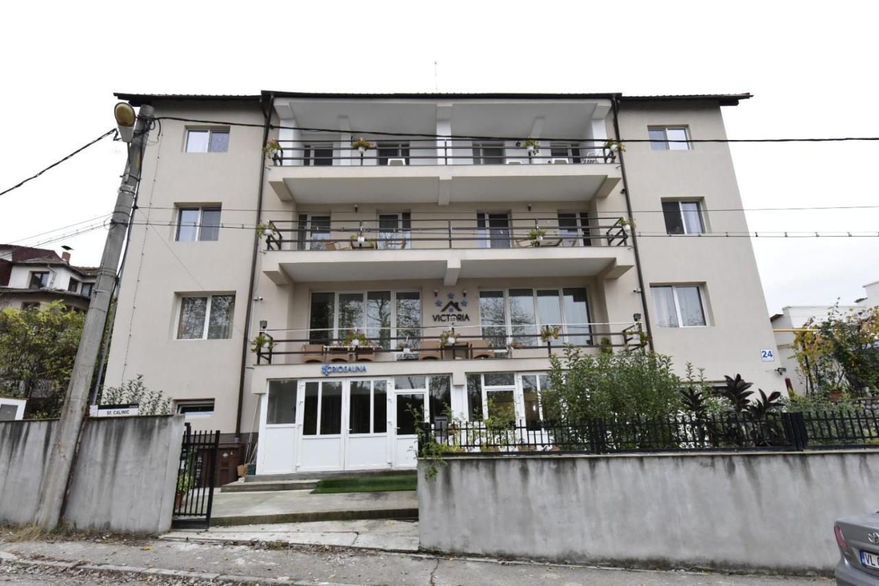 Vila Victoria Ramnicu Valcea Luaran gambar